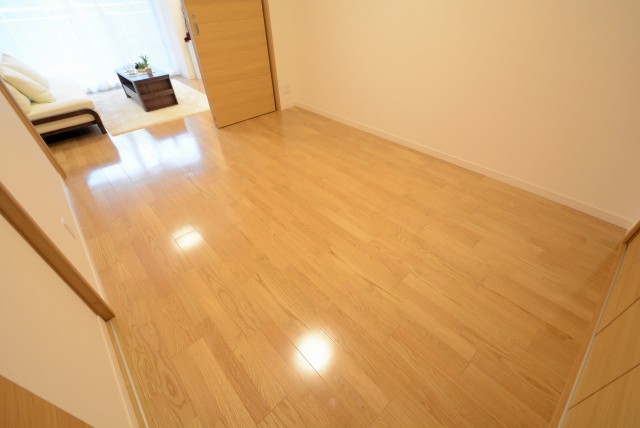 多摩川南パークハウス 洋室2