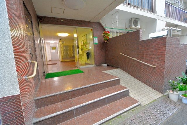 ニュー池尻マンション 外観