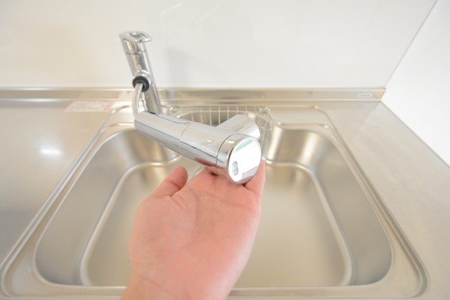 中銀小石川マンシオン キッチン