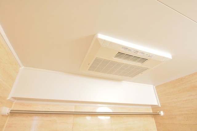 コトー大森 浴室