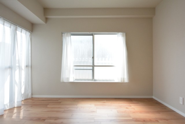 マンション都立大 洋室3