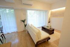 多摩川南パークハウス LD