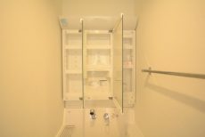 春日ビューハイツ 洗面