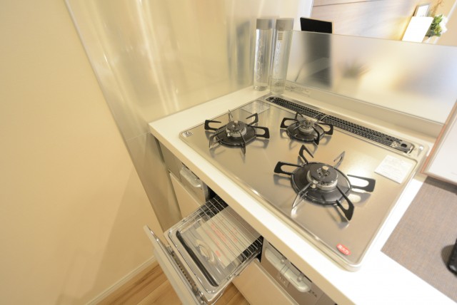 シャンボール白金 キッチン