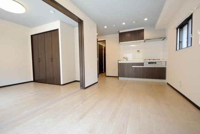 ライオンズマンション護国寺第３ LD