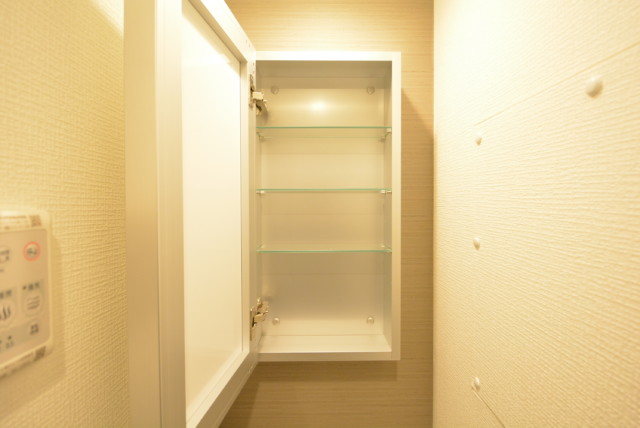 ニュー池尻マンション 洗面室