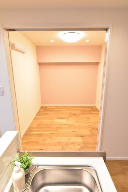 コトー大森 洋室2