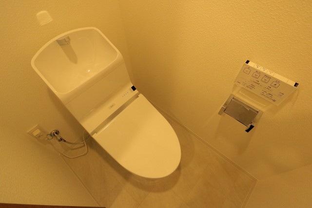 シーアイマンション駒場 トイレ