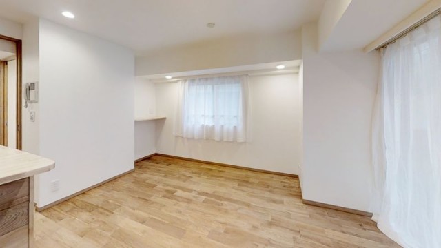 エクサージュ海岸　LDK