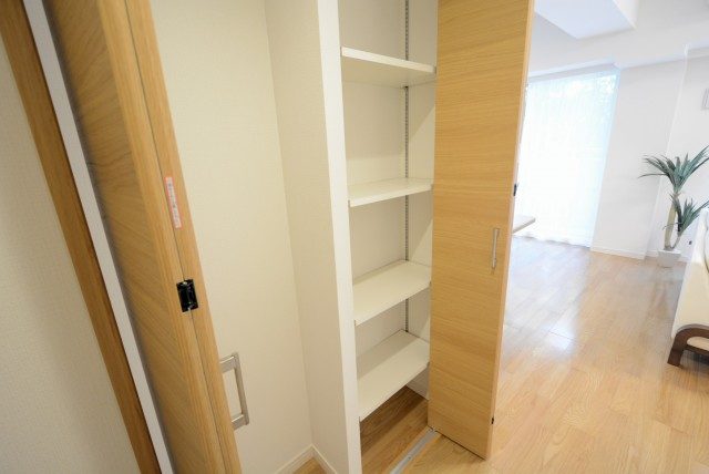 多摩川南パークハウス LD