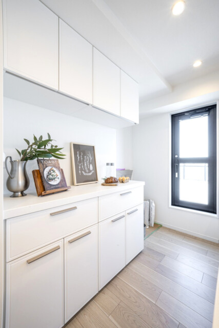 キャニオングランデ碑文谷南 キッチン