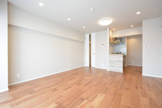 マンション都立大 (21)LDK