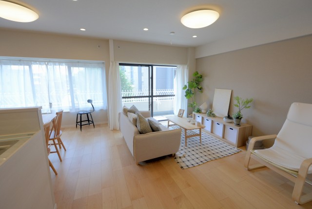 グリーンヒル小石川 LD