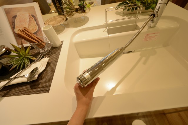 シャンボール白金 キッチン