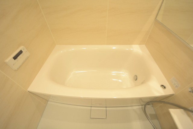 シャンボール白金 バス