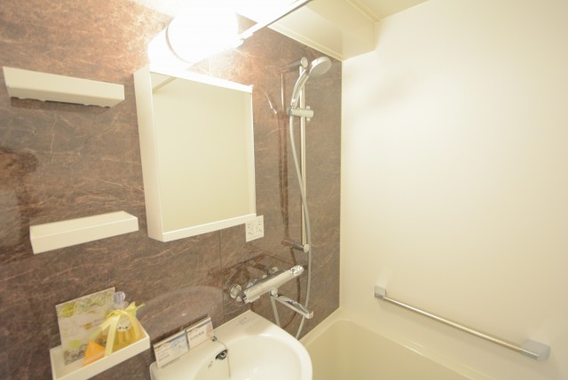 メゾン池尻大橋 バス