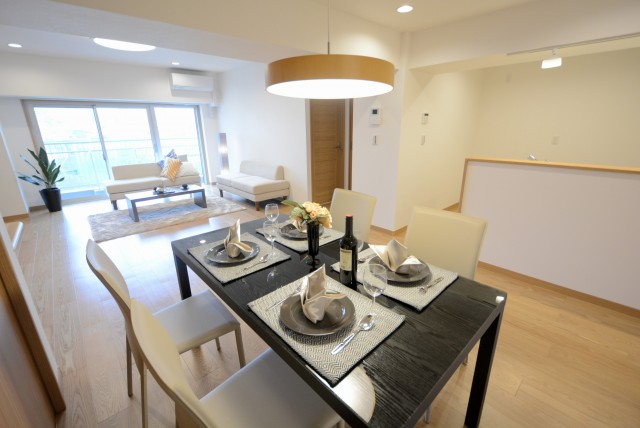 シーアイマンション駒場A棟 LD