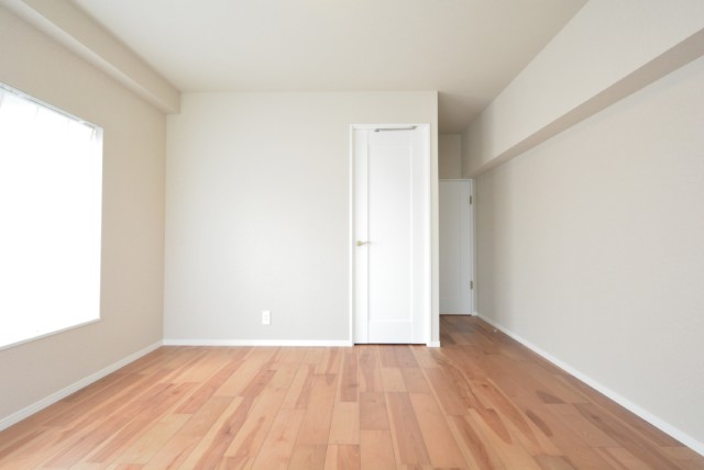 マンション都立大 洋室3