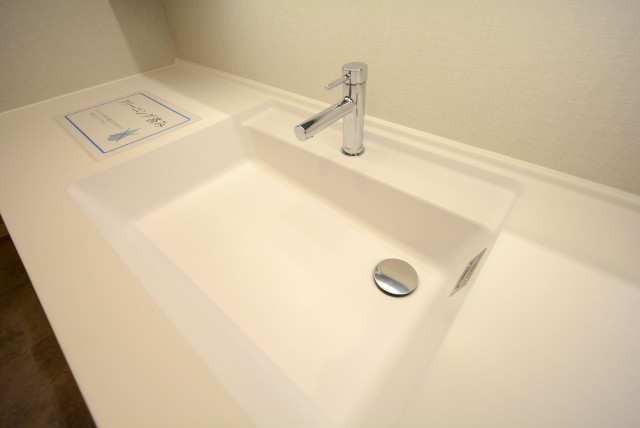 大森山王リハイム (41)洗面