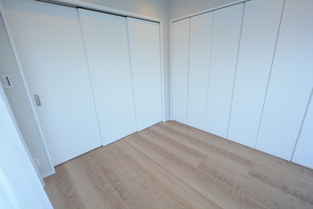 大森山王リハイム 洋室2