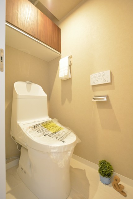 マンション都立大 トイレ