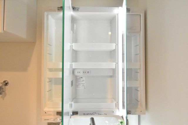 コトー大森 洗面室