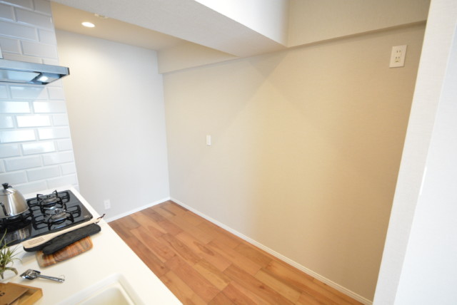 マンション都立大 キッチン