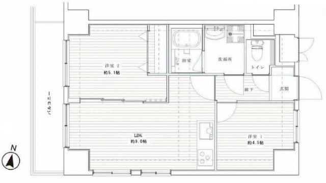 ライオンズマンション護国寺第３