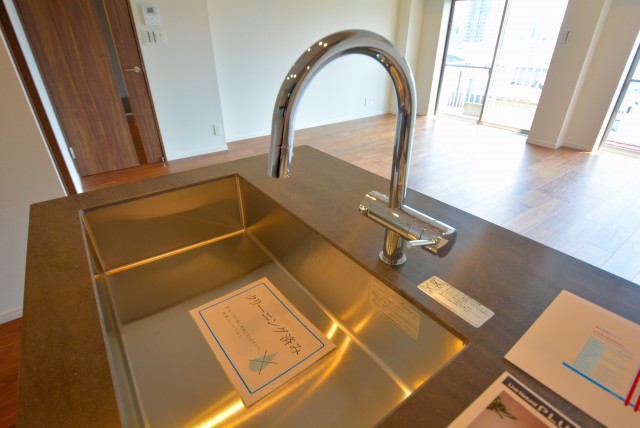 目黒が丘マンション キッチン