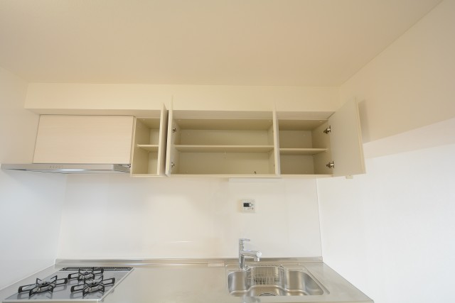 中銀小石川マンシオン キッチン