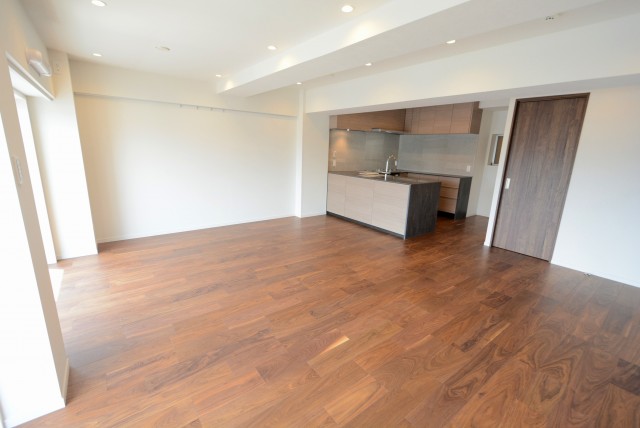 目黒が丘マンション LD