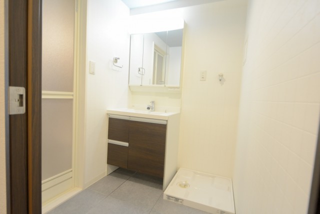 ライオンズマンション護国寺第３ 洗面