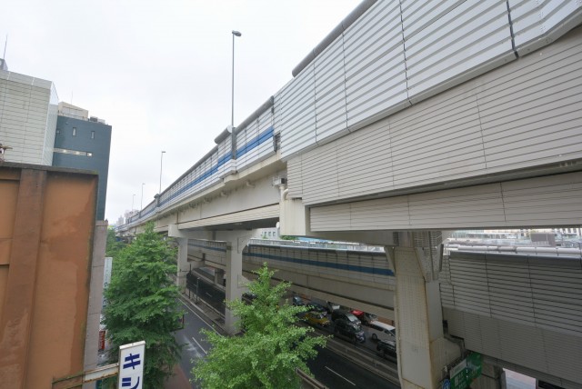 メゾン池尻大橋 バルコニー