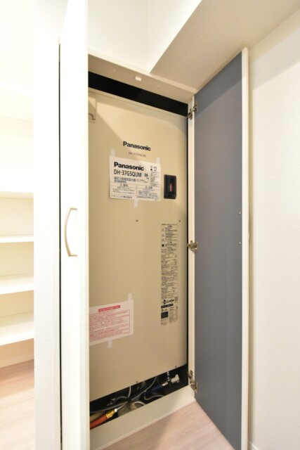 メゾン池尻大橋 洗面室