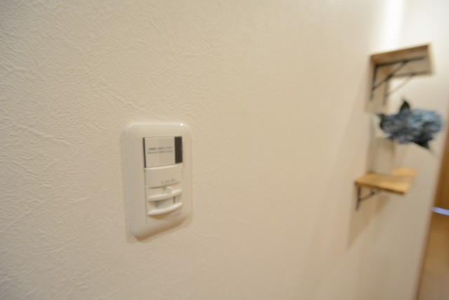 シーアイマンション駒場A棟 玄関