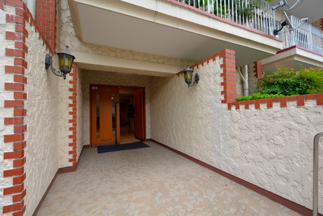 目黒が丘マンション 外観