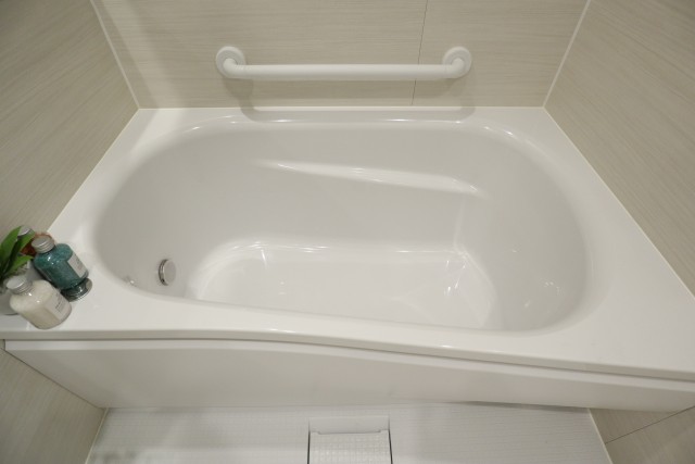 大森山リハイム バスルーム