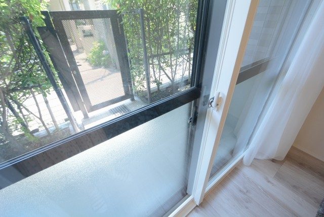 キャニオングランデ碑文谷南 バルコニー