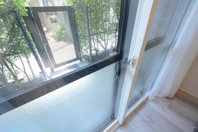 キャニオングランデ碑文谷南 バルコニー