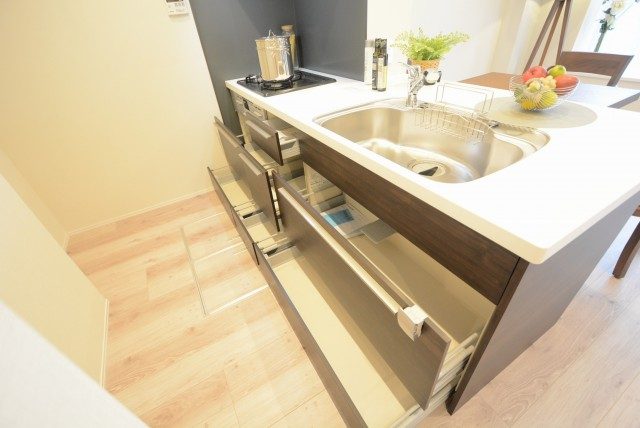 キャニオングランデ碑文谷南キッチン