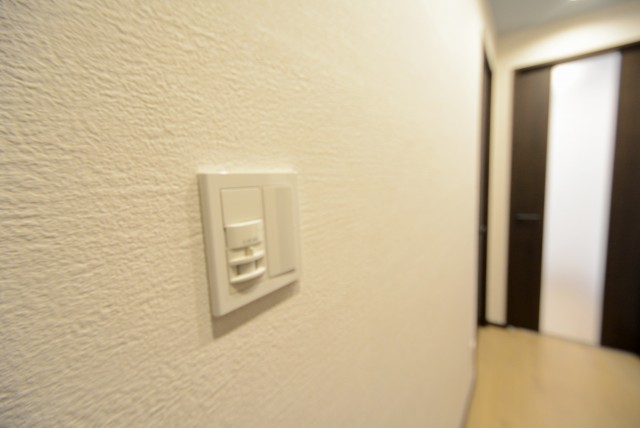 ライオンズマンション護国寺第３ 玄関