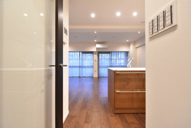 三井音羽ハイツ LDK