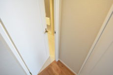 マンション都立大 洗面室