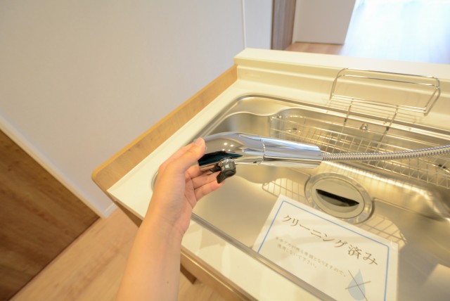 大森山王リハイム キッチン