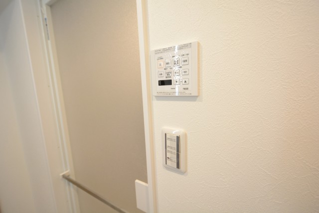 シーアイマンション駒場A棟 バス