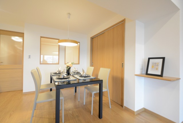 シーアイマンション駒場A棟 LD