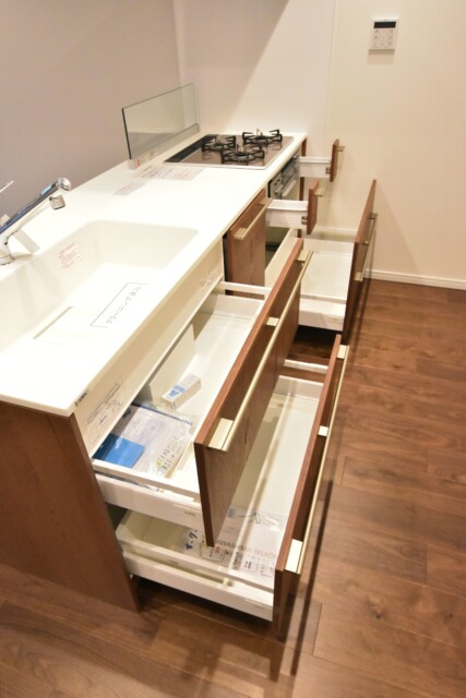 三井音羽ハイツ キッチン