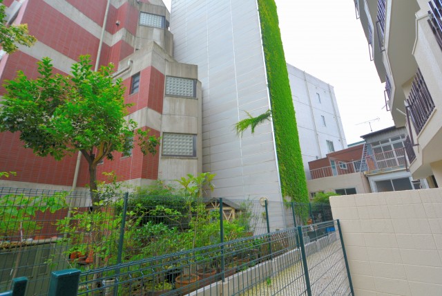 カーサ池尻 バルコニー