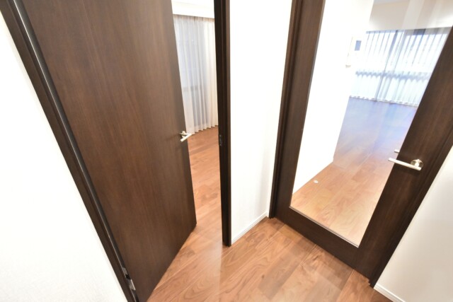 三井音羽ハイツ 洋室3