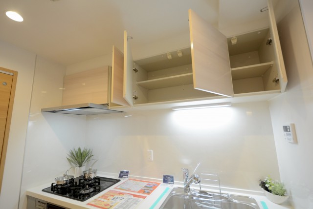 多摩川南パークハウス キッチン